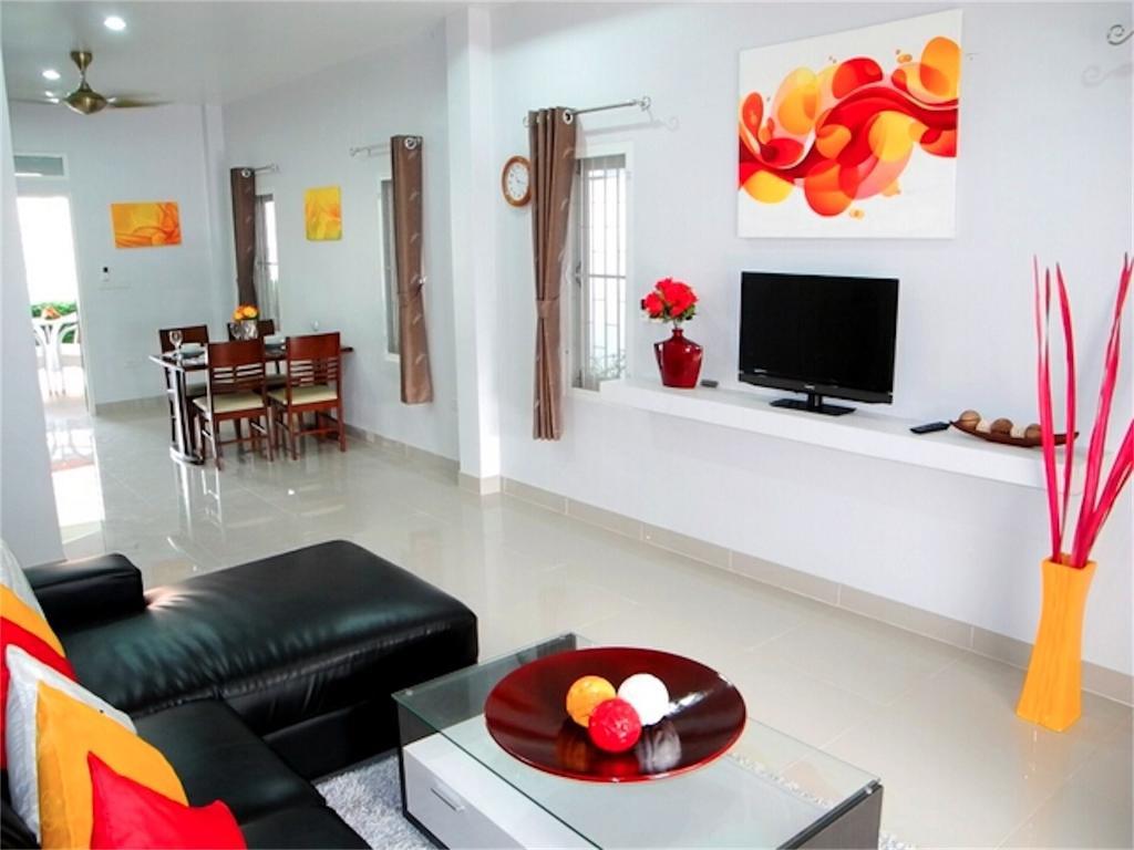 Green Leaf 1 Nai Harn 2 Bedrooms Villa 외부 사진