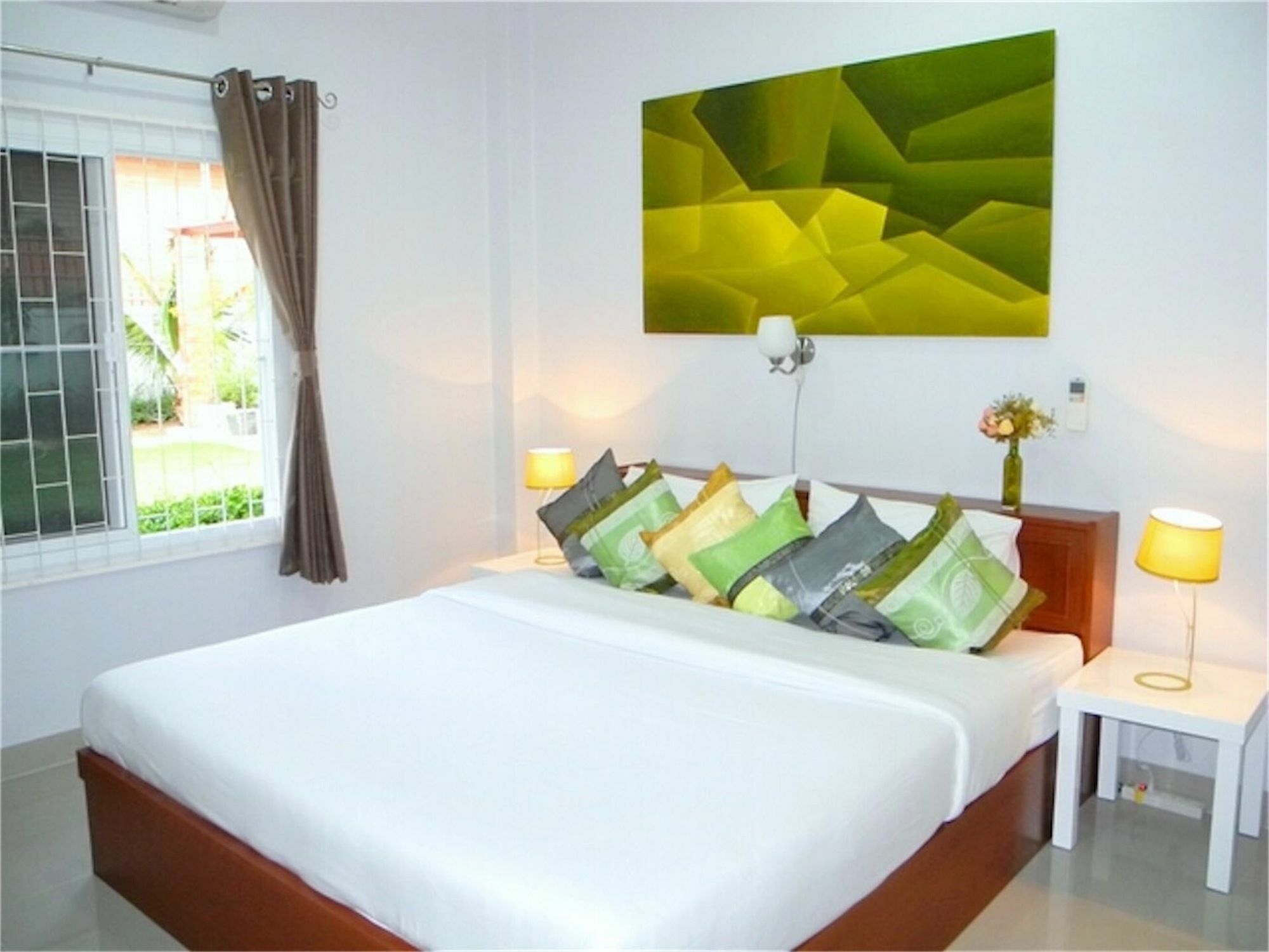 Green Leaf 1 Nai Harn 2 Bedrooms Villa 외부 사진