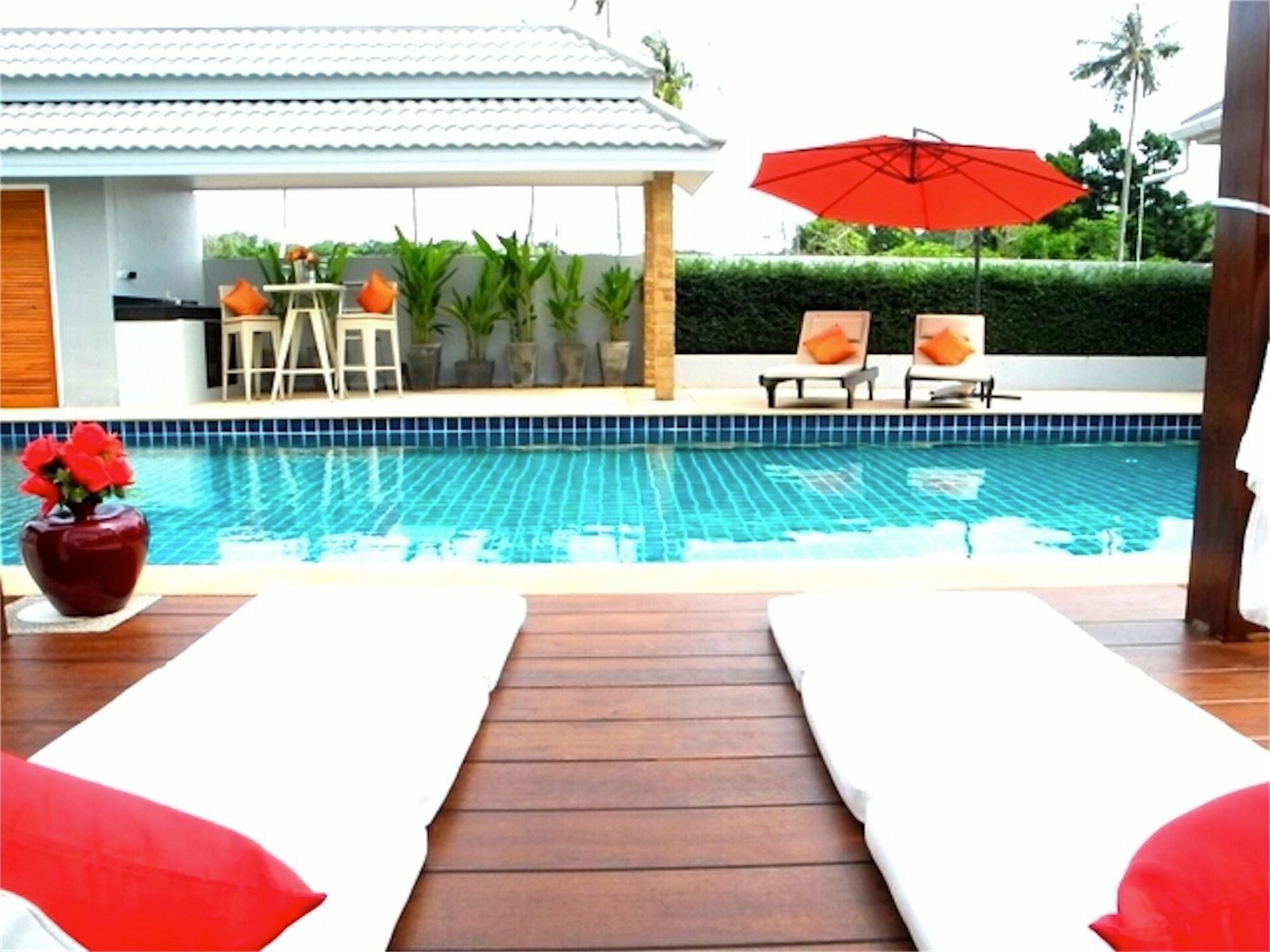 Green Leaf 1 Nai Harn 2 Bedrooms Villa 외부 사진