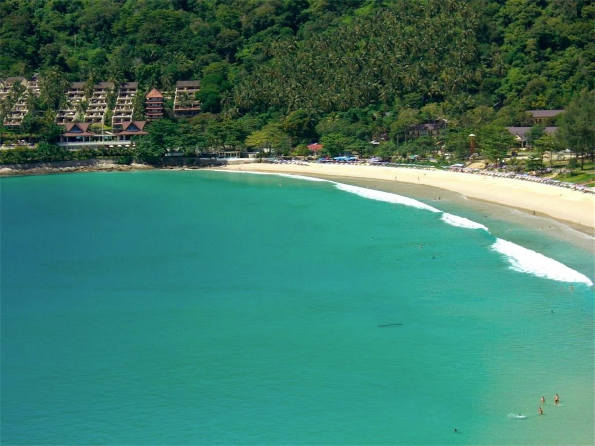 Green Leaf 1 Nai Harn 2 Bedrooms Villa 외부 사진