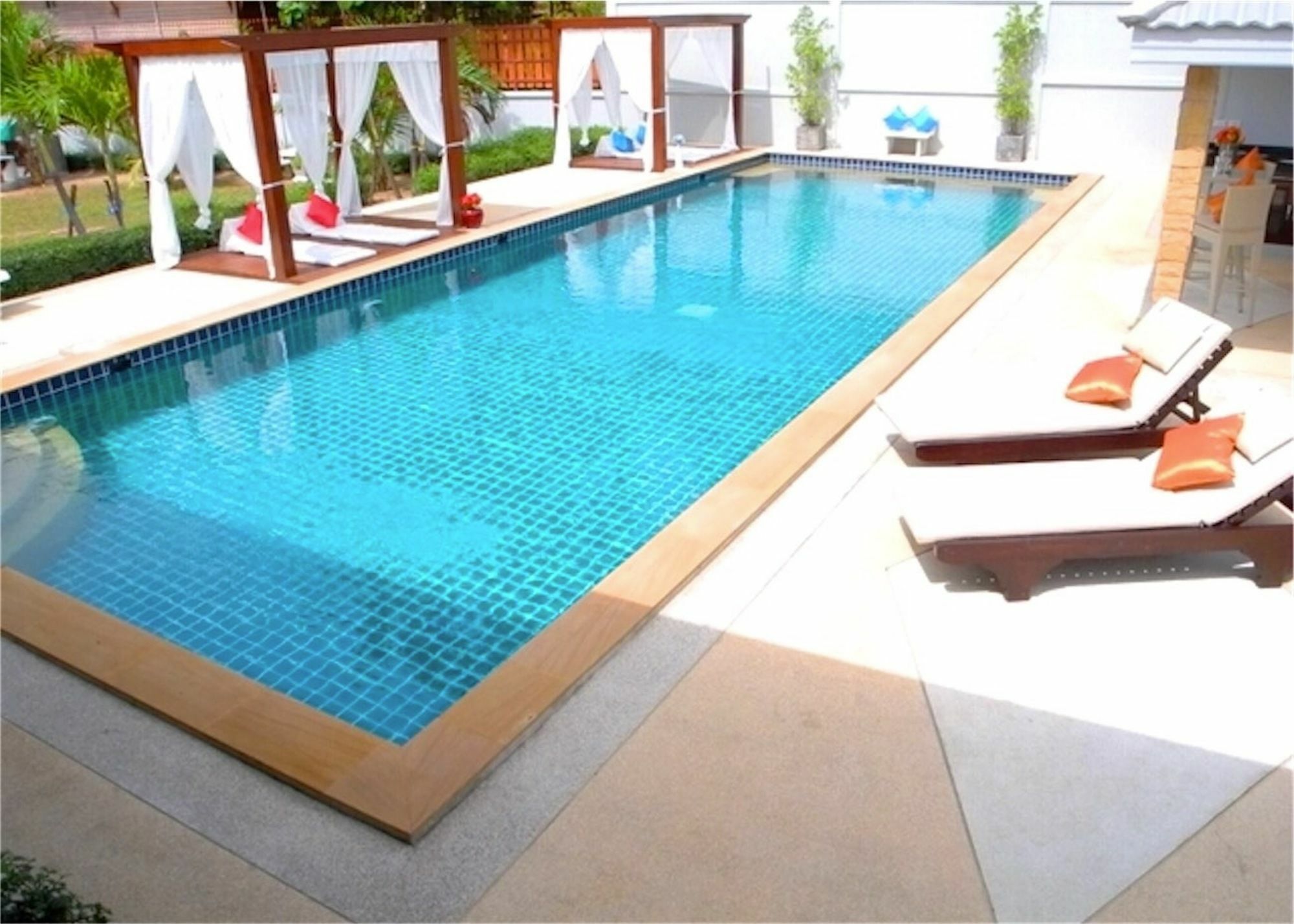 Green Leaf 1 Nai Harn 2 Bedrooms Villa 외부 사진