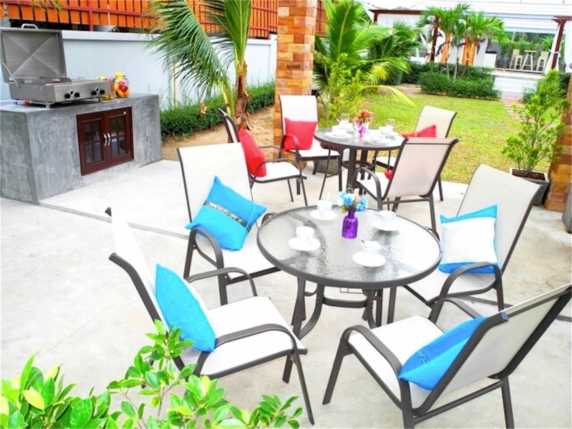 Green Leaf 1 Nai Harn 2 Bedrooms Villa 외부 사진