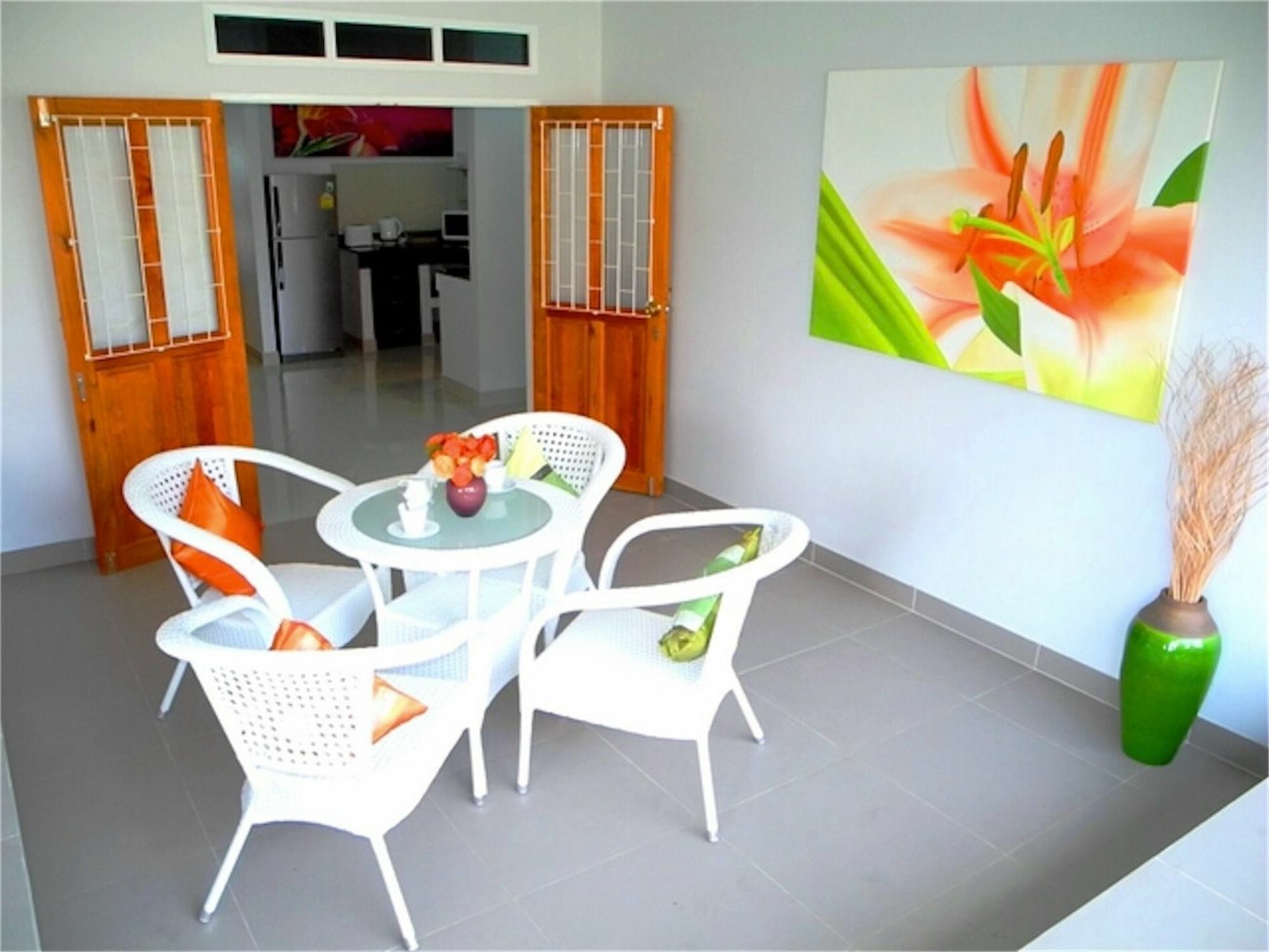 Green Leaf 1 Nai Harn 2 Bedrooms Villa 외부 사진