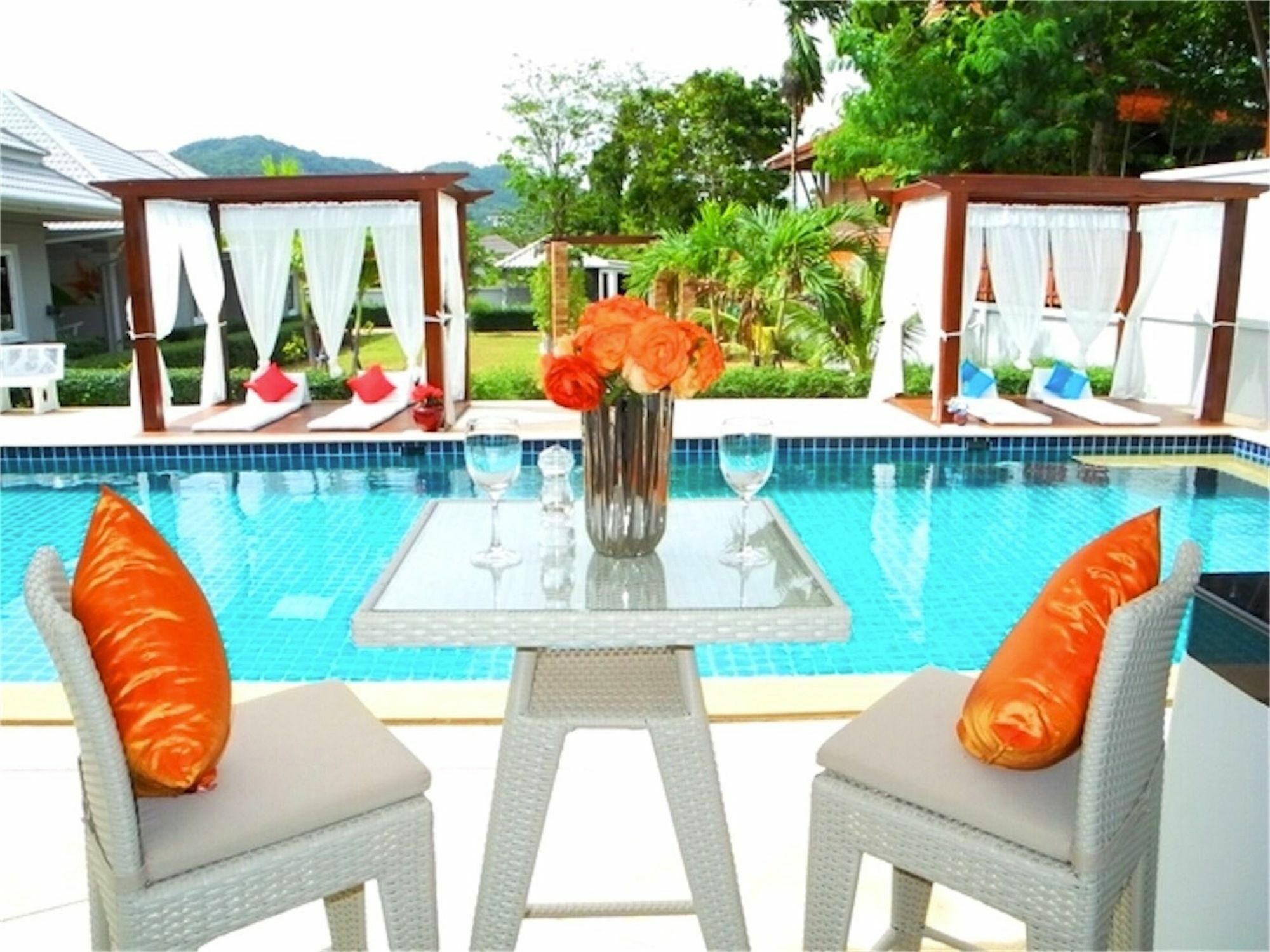 Green Leaf 1 Nai Harn 2 Bedrooms Villa 외부 사진