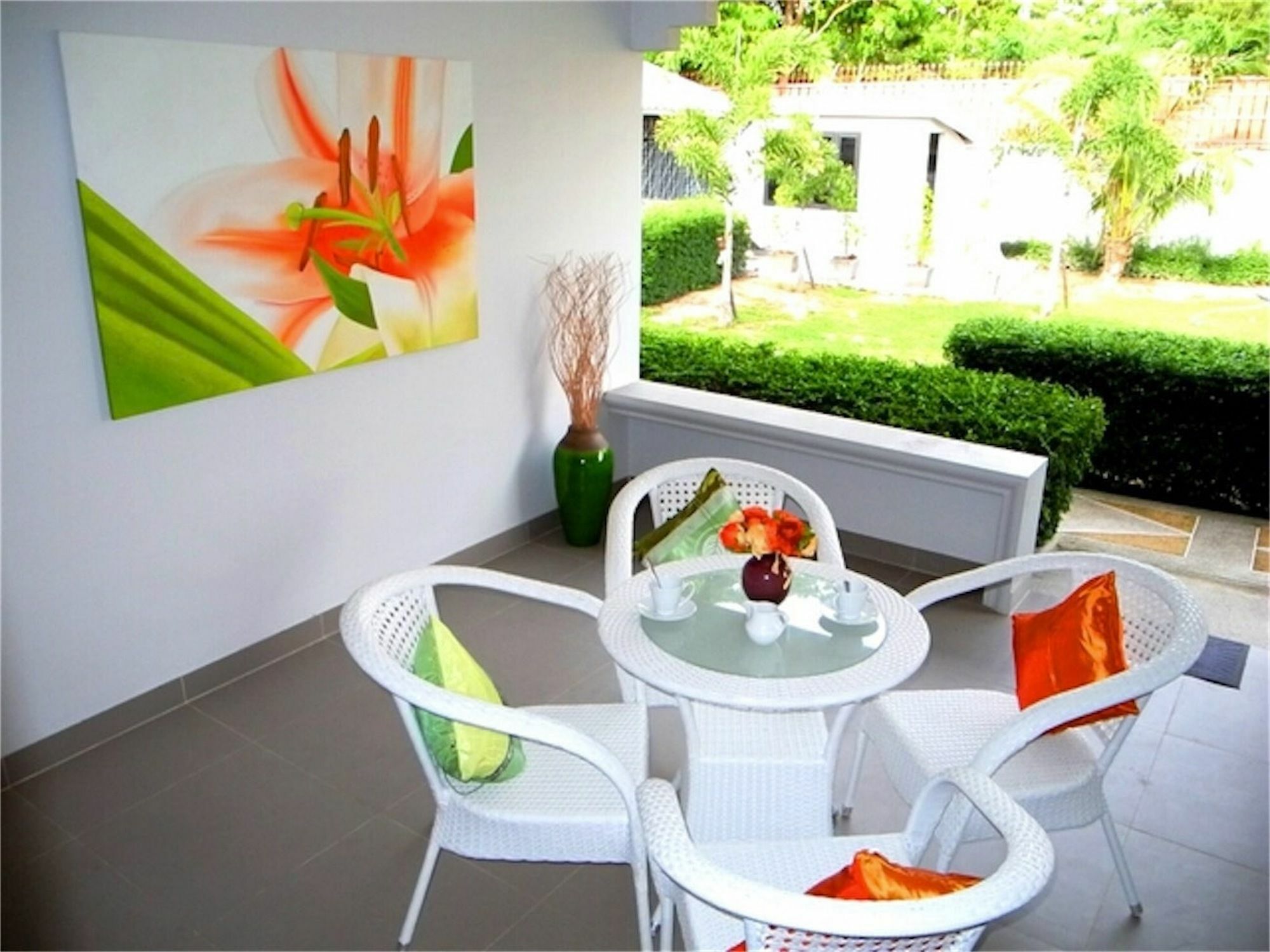 Green Leaf 1 Nai Harn 2 Bedrooms Villa 외부 사진